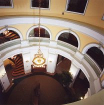 Handley Library interior, Rotu